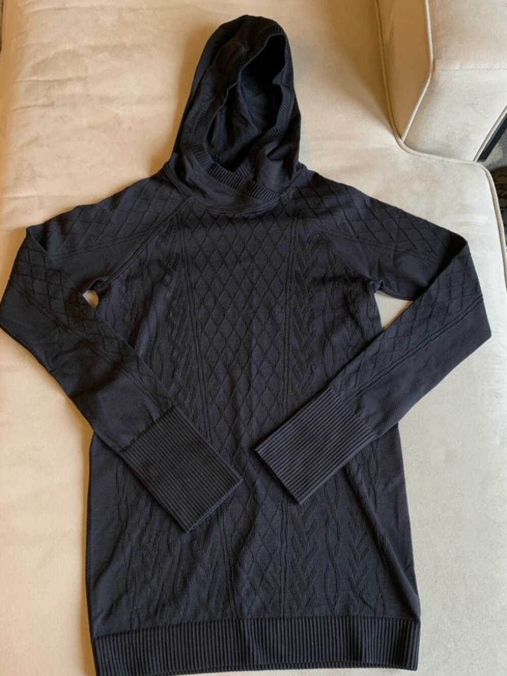 Lululemon Rest Less Long Sleeve Hoodie